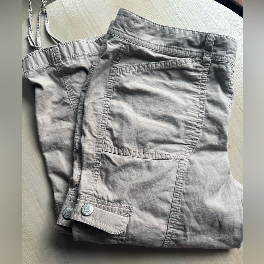 Ann Taylor capris